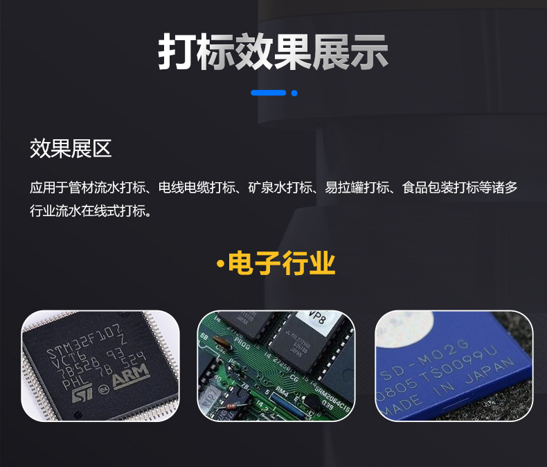 動態飛行二氧化碳(CO2)激光噴碼機(圖7) 動態飛行二氧化碳(CO2)激光噴碼機(圖7)